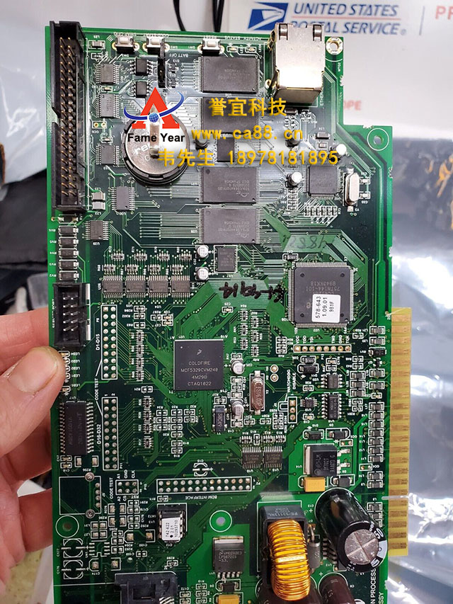 Simplex˹NPX  4100-7158, 579-943 REV B