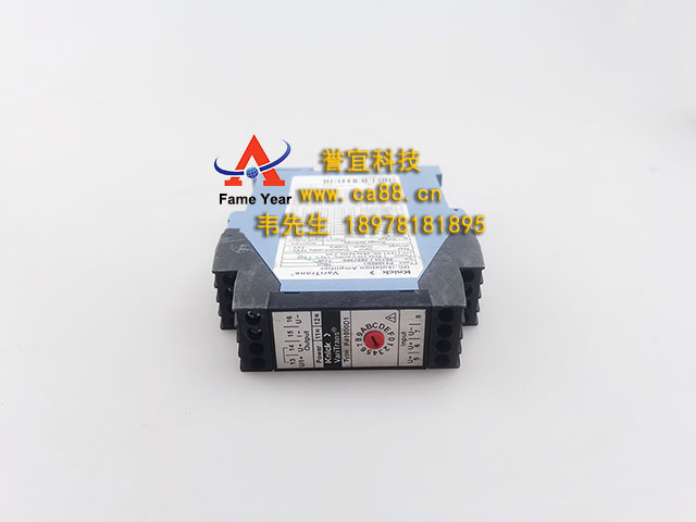 德国Knick科尼克P41000D1信号隔离放大器