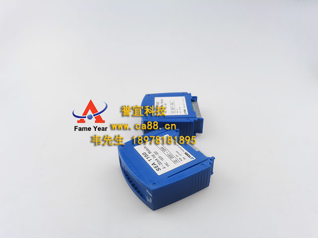 SABROE萨布罗SEA 1150 4-20mA模拟量输入模块（1529-002）